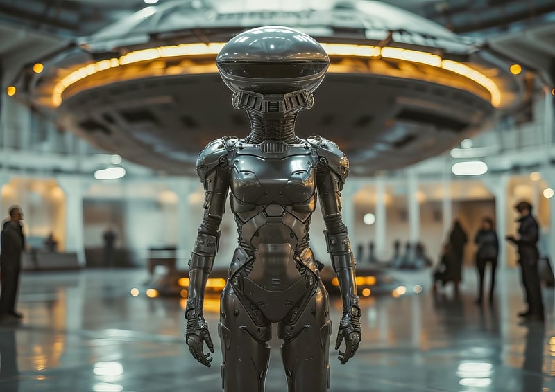 Alien Encounter 2
