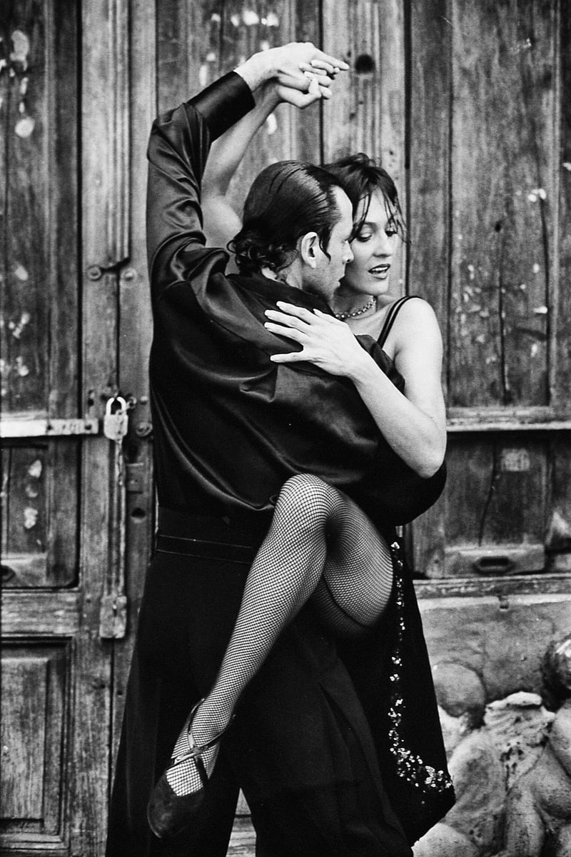 Medieval Dance